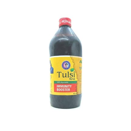 Tulsi Syrup