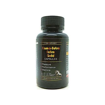 Kama-Sutra Extra Gold Capsules