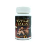 Kama -Sutra Extra Gold Capsules & Rx Time Extra Tablet Combo