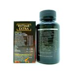 Kama -Sutra Extra Gold Capsules & Rx Time Extra Tablet Combo