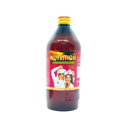 Nutrition Syrup & Health Aim Combo for Loss of appetite