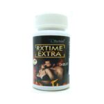 Tiger Power XXL Capsule & RX Time Extra Tablet Combo