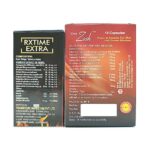 Xtra Zosh Capsules & RxTime Extra Tablet
