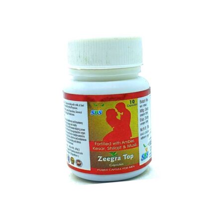 Buy now Zeegra Top Capsules For Lack Of Stamina