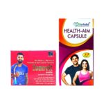Good Health For Zenovit Capsule And Health Aim Capsule Combo
