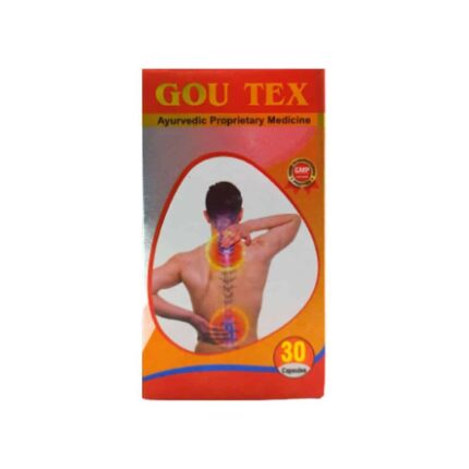 Buy now Gou Tex Capsule For Joints Pain
