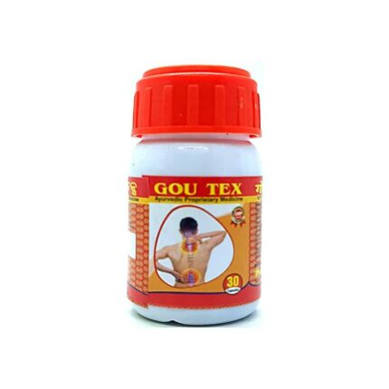 Buy now Gou Tex Capsule For Joints Pain