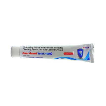 Gum Guard Total Tooth Paste for Strong Teeth