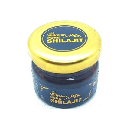 Vedratan Pure Shilajit & Rx Time Extra Tablet for Power