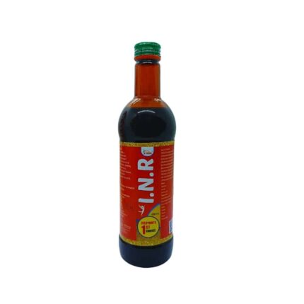 Ayurvedic I. N. R Syrup