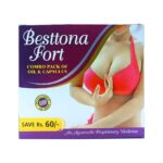 Besttona Fort Combo Pack For Breast increase