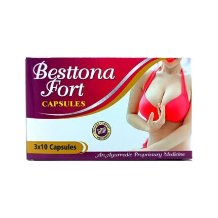 Besttona Fort Combo Pack For Breast increase