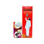 Insomin Syrup & Health-Aim Capsule for Well being