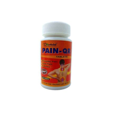 Pain Relief Pain-QR Tablets