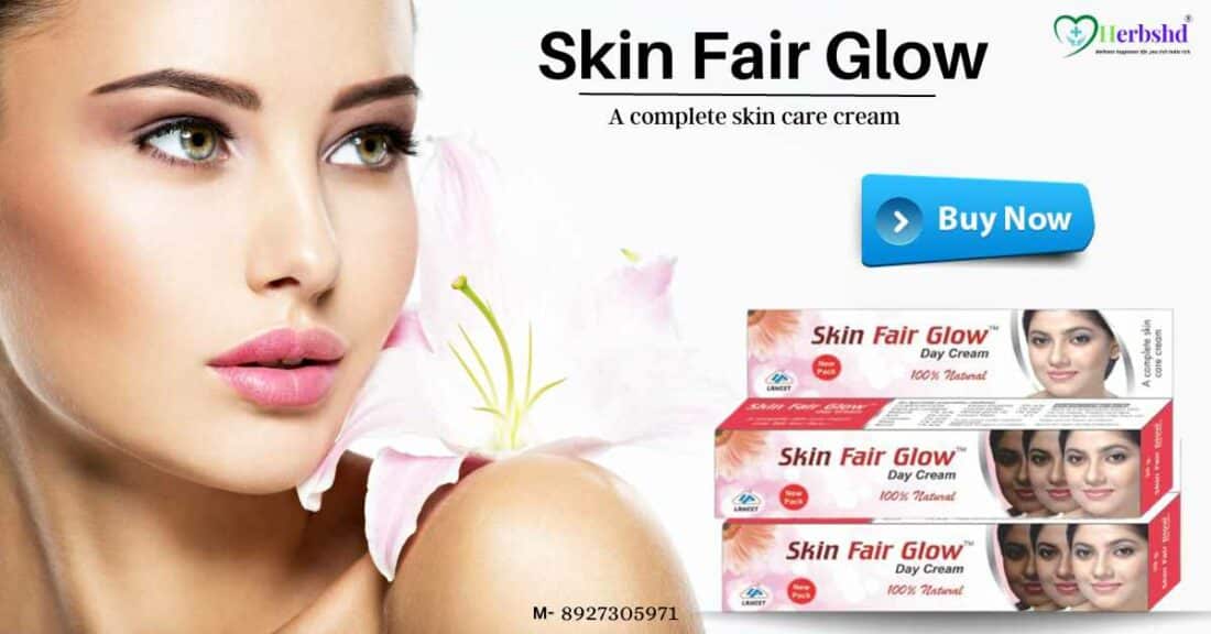 Skin Fair Glow Cream for dark spots