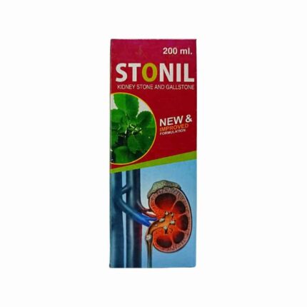 Stonil Syrup PACK OF 2