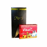 MX-5 Topical Solution And Vibel Capsule