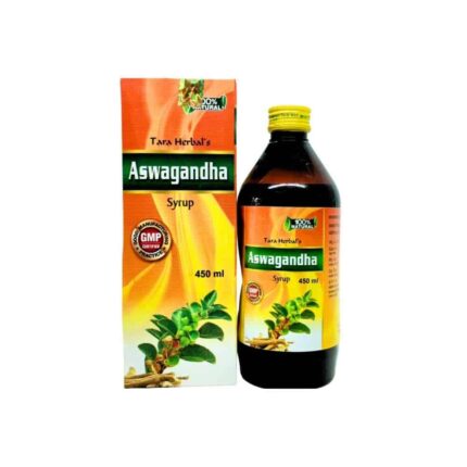 tara herbal Aswagandha Syrup