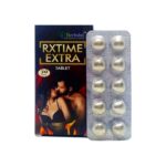 Tentex Forte Tablets And Rxtime Extra Tablets
