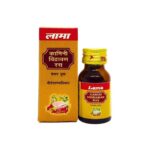 Lama Kamini Vidrawan Ras 5g (Keshar Yukta) And Rxtime Extra Tablet