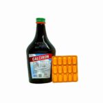 Shelcal-HD Tablets And Calciron Syrup