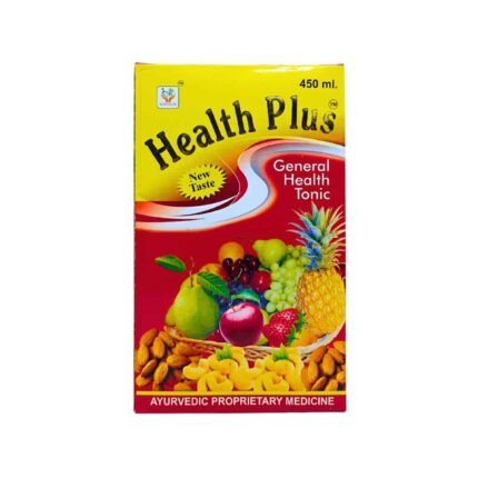 Ayurvedic Health Plus General Health Tonic 450ml