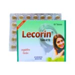 Ayurvedic Lecorin Tablets 60Tab