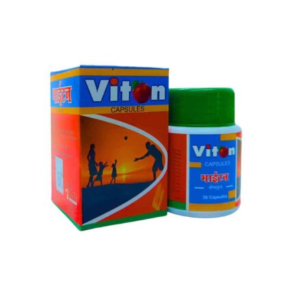 Ayurvedic Viton Capsule