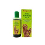 Maha Bhringraj Hair Oil and Red Onion Hair Shampoo