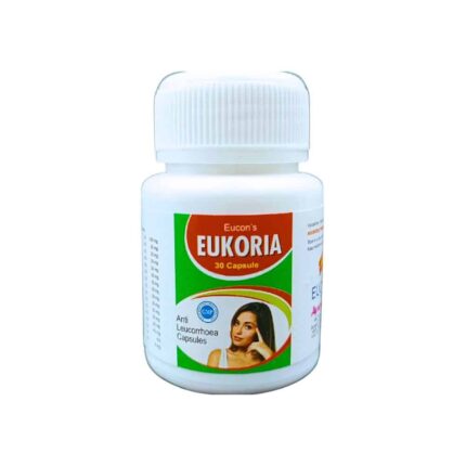 Ayurvedic Anti Leucorrhoea Eukoria Capsule