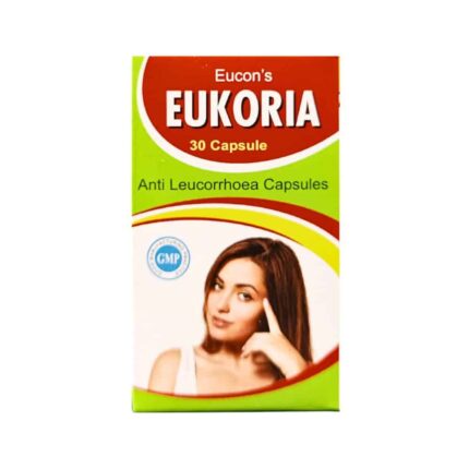 Ayurvedic Anti Leucorrhoea Eukoria Capsule