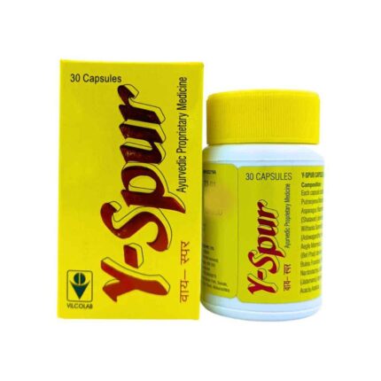 Y Spur Capsule 30cap