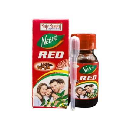 Ayurvedic Tooth care Neem Red Lotion