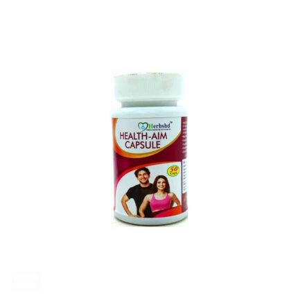 Baidyanath Ashokarista Tonic And Health Aim Capsule