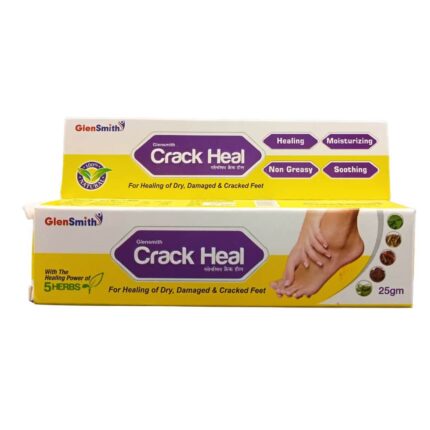 Crack Heal Cream