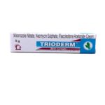 Trioderm Skin Cream 5gm ( Pack Of 5)