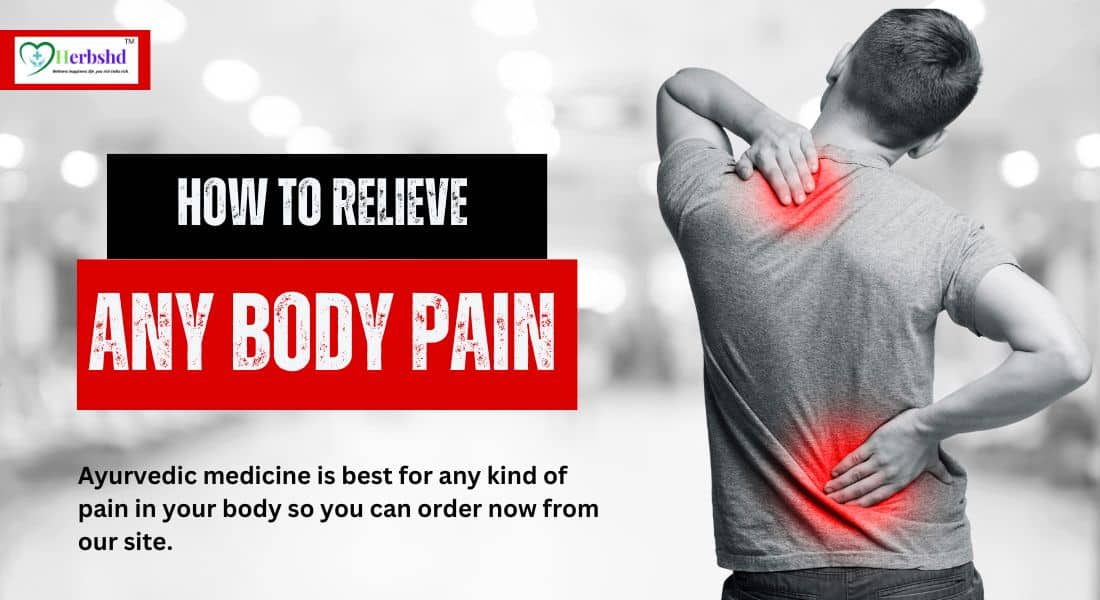 India Best Pain Relief Oil In Ayurveda