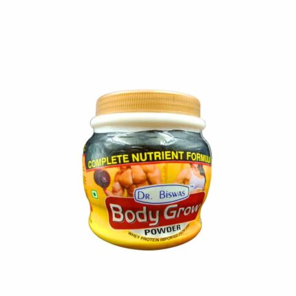 Body Grow Powder And Super Health Capsule (Combo)