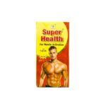 Body Grow Powder And Super Health Capsule (Combo)