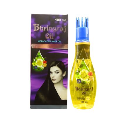 Ayurvedic Bhringraj Hair Oil