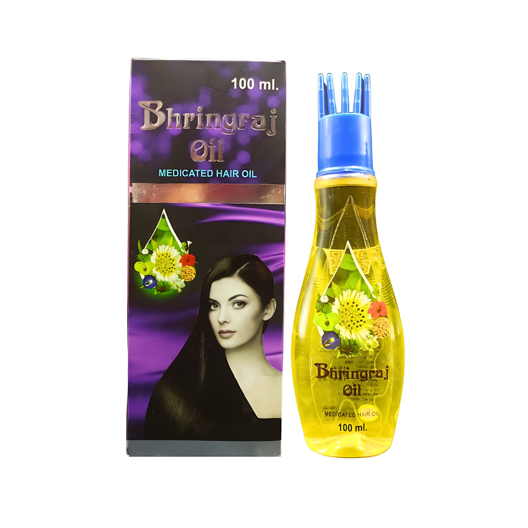 Order Now Ayurvedic Bhringraj Hair Oil for hair fall Ayurvedic Bhringraj Hair Oil