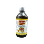 Ayurvedic Liv-N-Zyme Syrup And Health-Aim Capsule