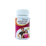 Ayurvedic Liv-N-Zyme Syrup And Health-Aim Capsule