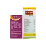 Ayurvedic Liv-N-Zyme Syrup And Health-Aim Capsule