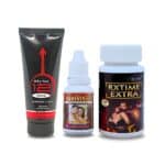 Gerivit Oil- Rxtime Extra Tablet- Why Not 12 cream