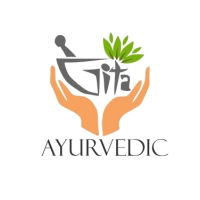 Gita ayurvedic logo