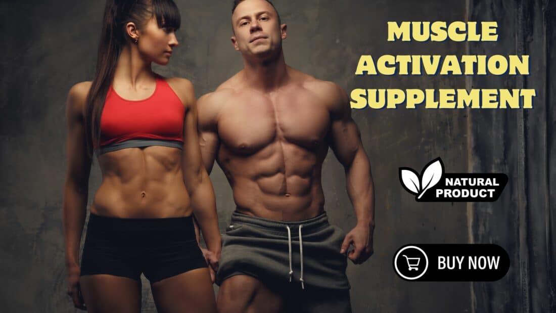 Ayurvedic Muscle Activation Boosters