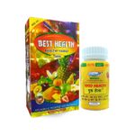 Best Health Tonic & Good Health Capsules (combo pack)