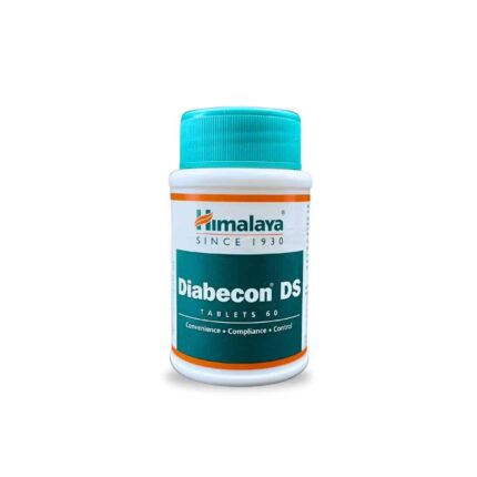 Himalaya Diabecon-DS And Health-Aim Capsule