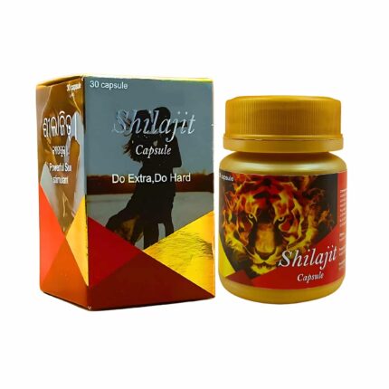 Buy Now Shilajit Capsule for strength & stamina